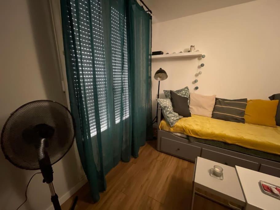 Apartment Saint-girons, En Plein Centre