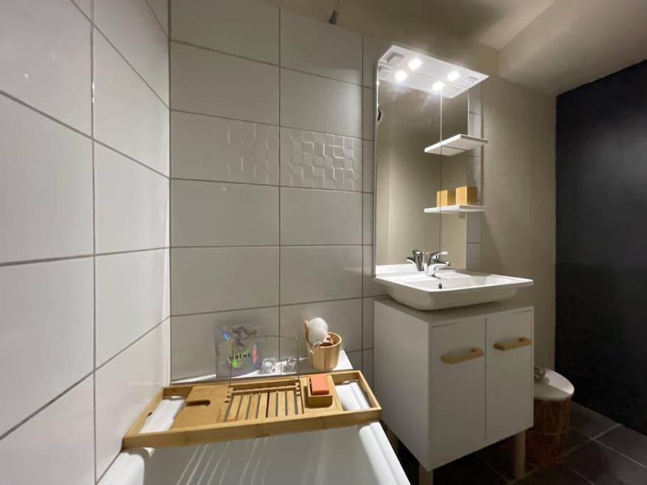 Saint-girons, En Plein Centre Apartment