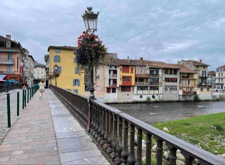 Saint-girons, En Plein Centre Apartment *