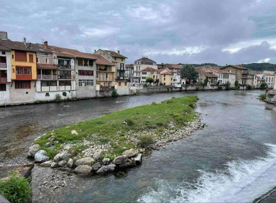 Saint-girons, En Plein Centre Apartment *